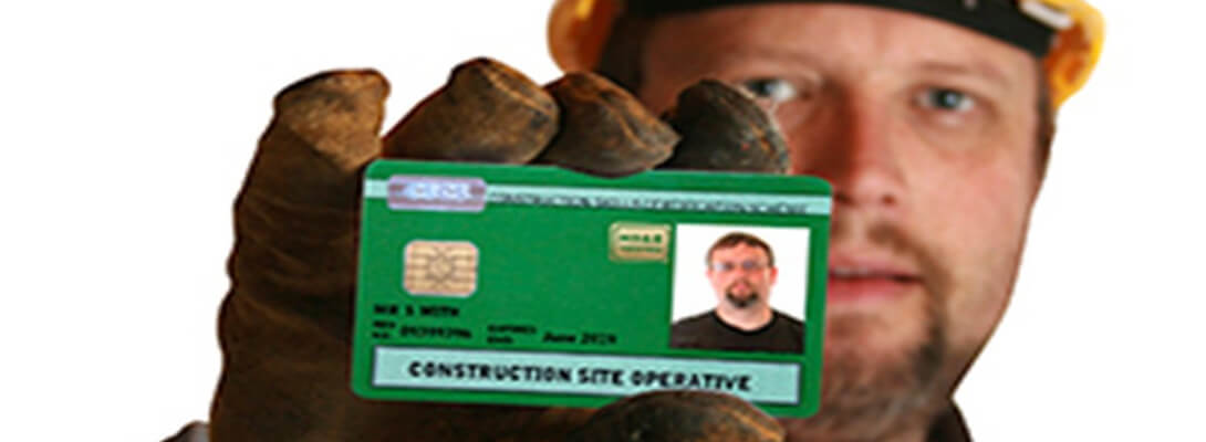 CSCS Green Card