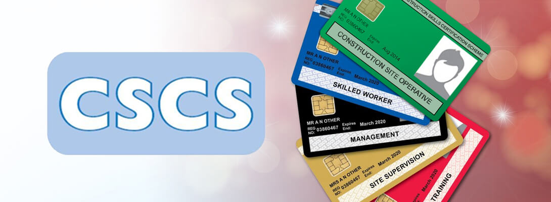 Apply for CSCS Cards if Only he has Passed the CSCS Test