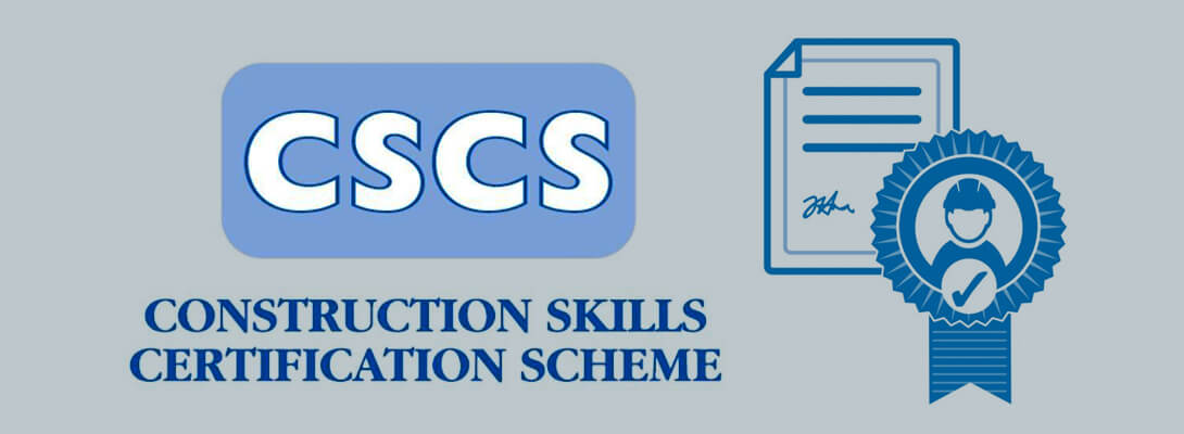 CSCS Certificate Get it at Affordable Rates