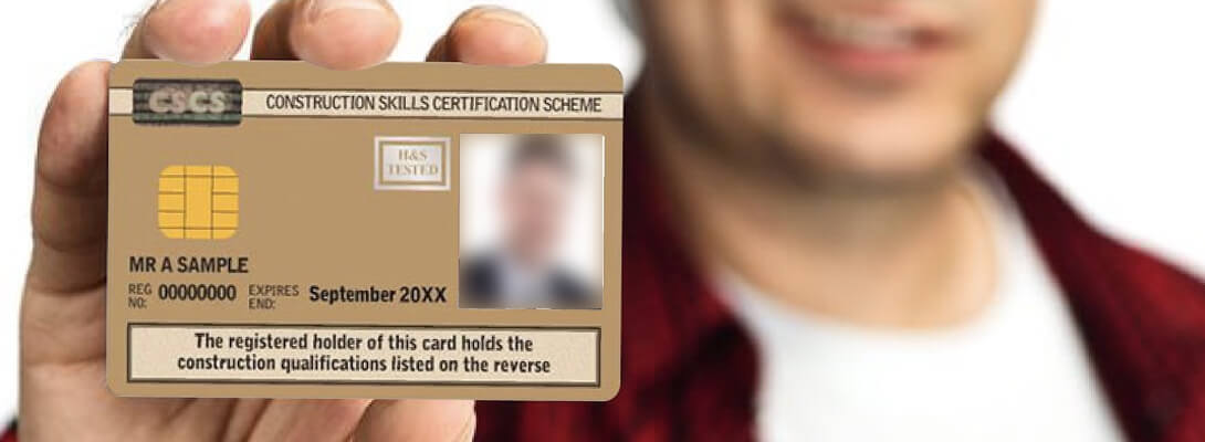 Get Your CSCS Cards Today