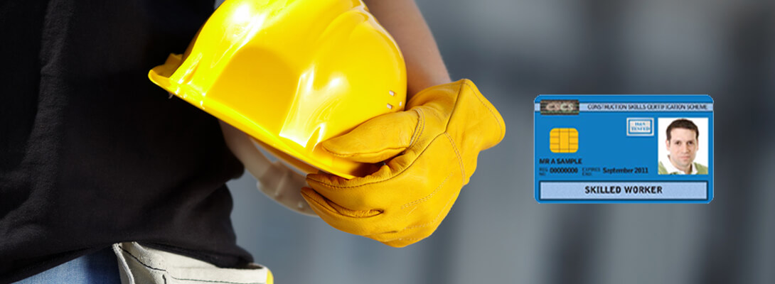 CSCS Card Seek High Profile Jobs in Construction Sites
