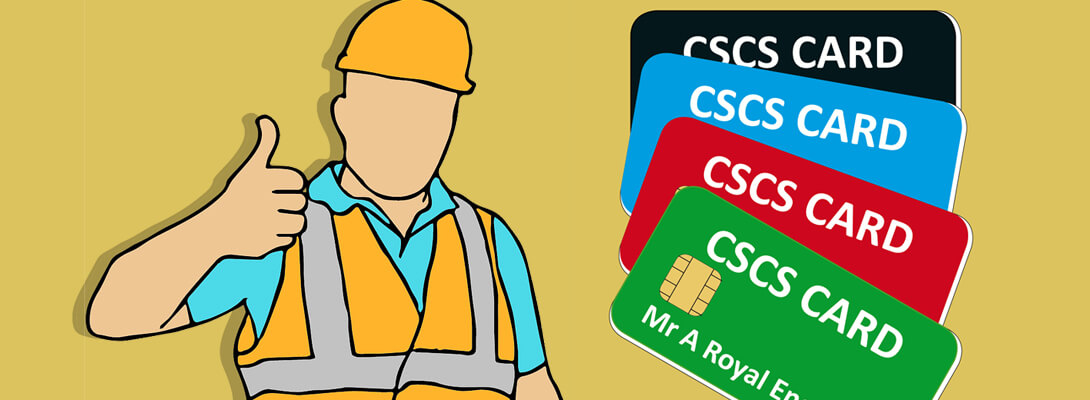 Check out on the CSCS Card you Require