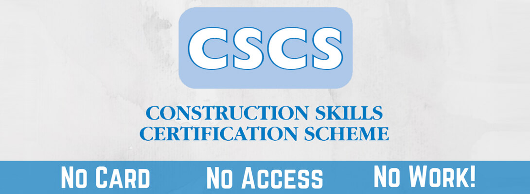 CSCS Certificate Obtained Easily