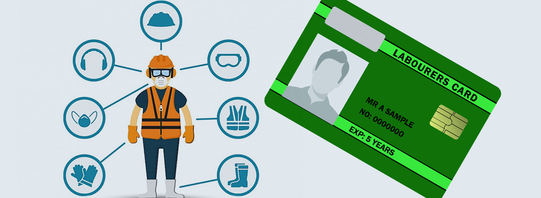 Health & Safety Work Environment Through CSCS Card