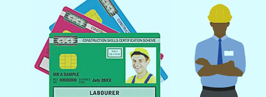 Gain a CSCS Card and widen your Career Options