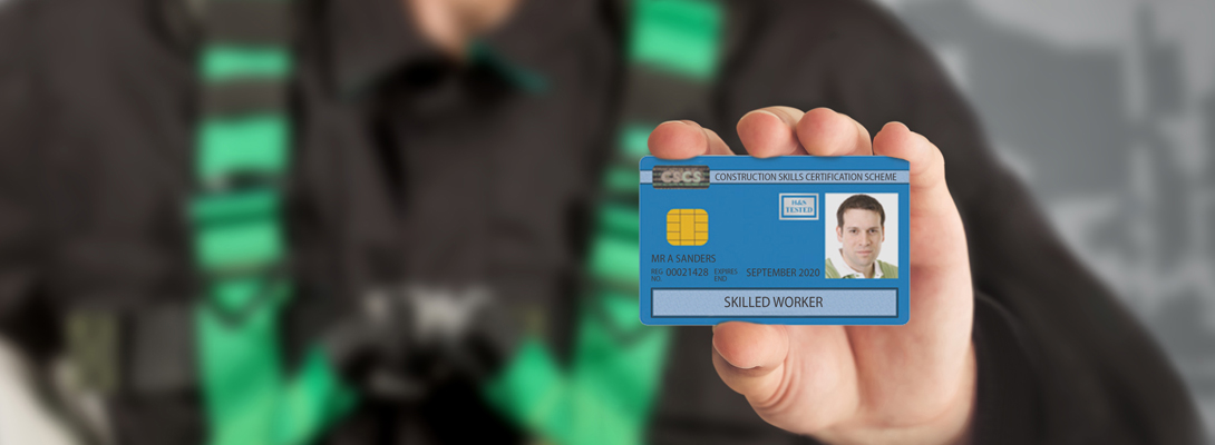 Getting YourCSCS Card What you Need to Know