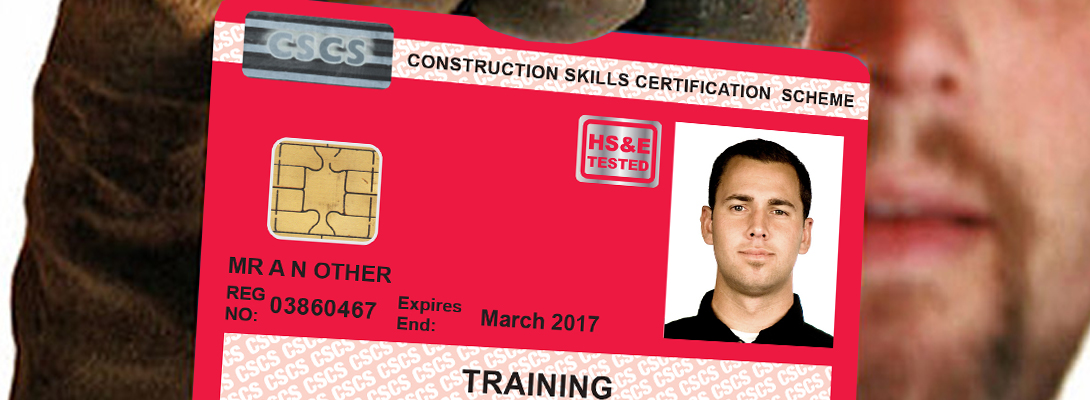 Advantages of Red CSCS Cards
