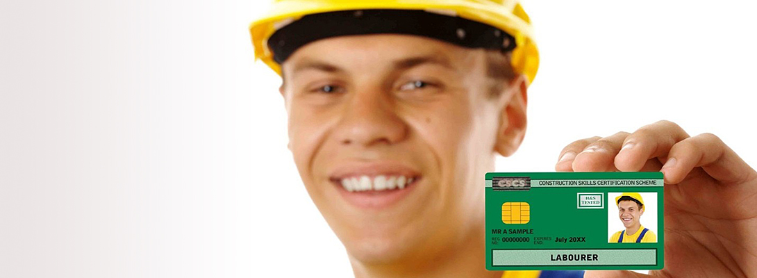 How do you Get CSCS Card?