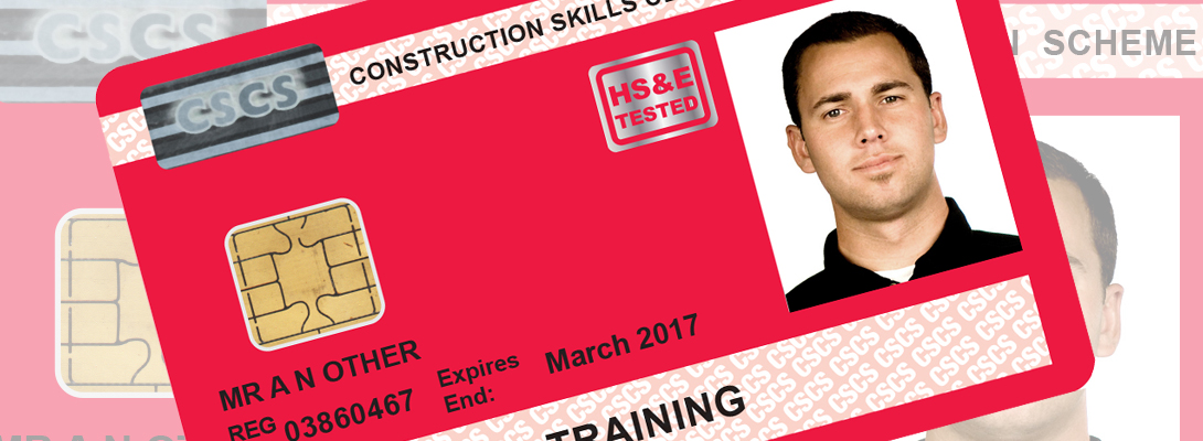 Guidelines for Red CSCS Trainee Card