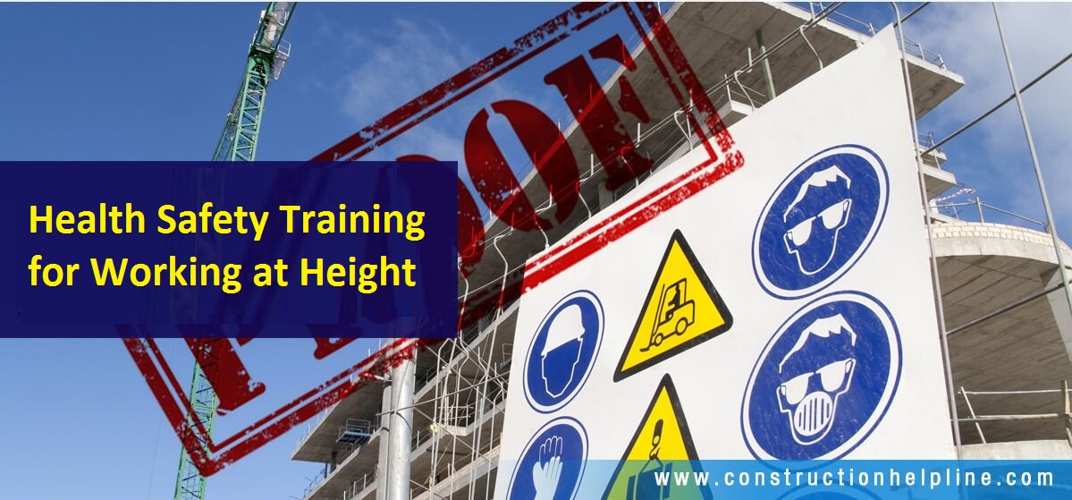 Health Safety Training for Working at Height