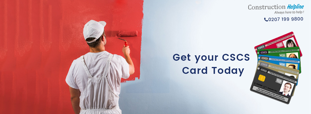 Book Painter CSCS Card Online