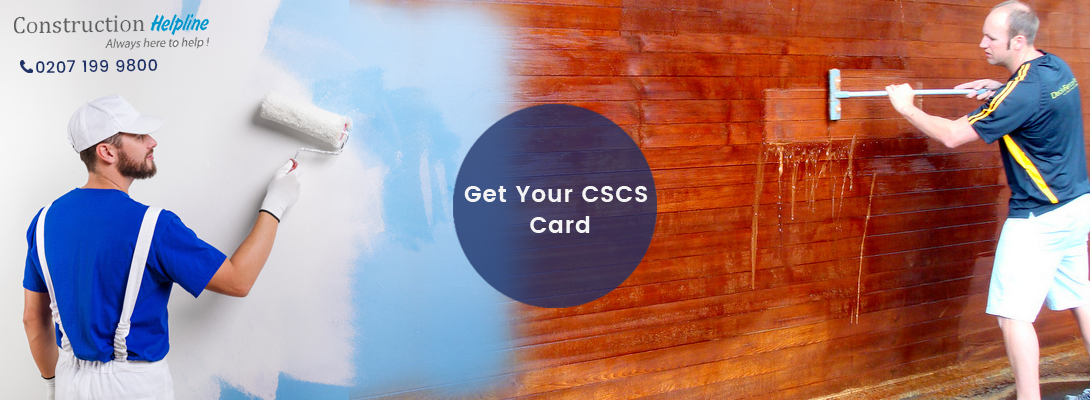 apply for plaster cscs card