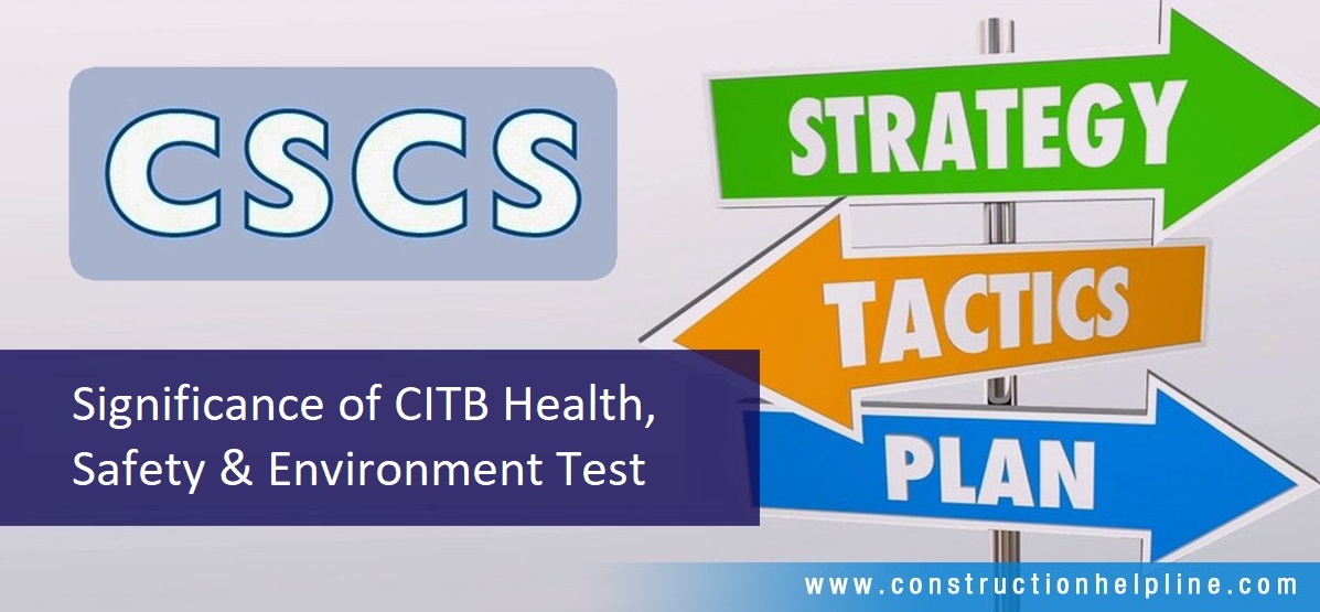 what is significance of CSCS test