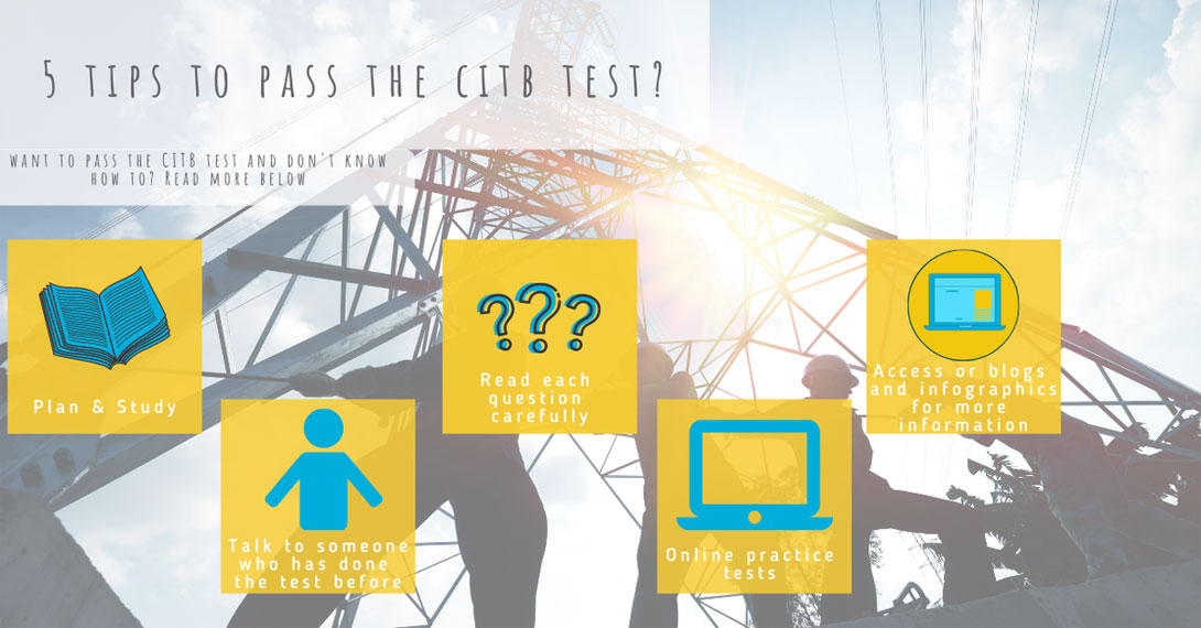 CITB-Test