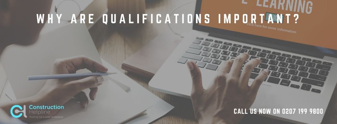 construction qualifications