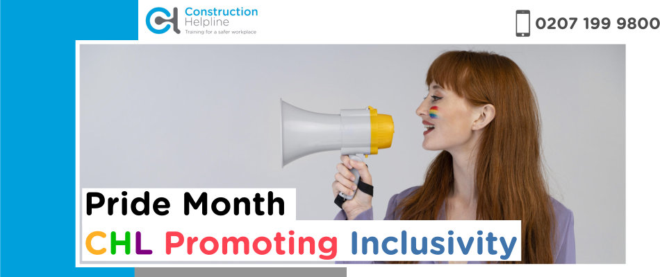 Pride Month, Construction Helpline