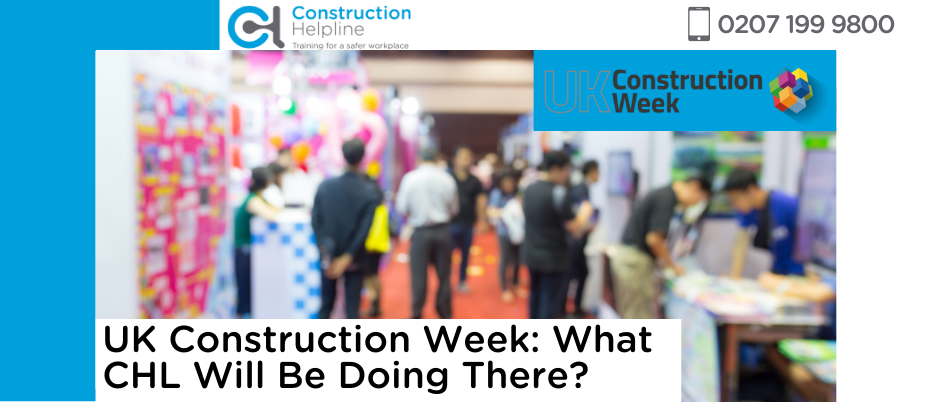 uk construction week