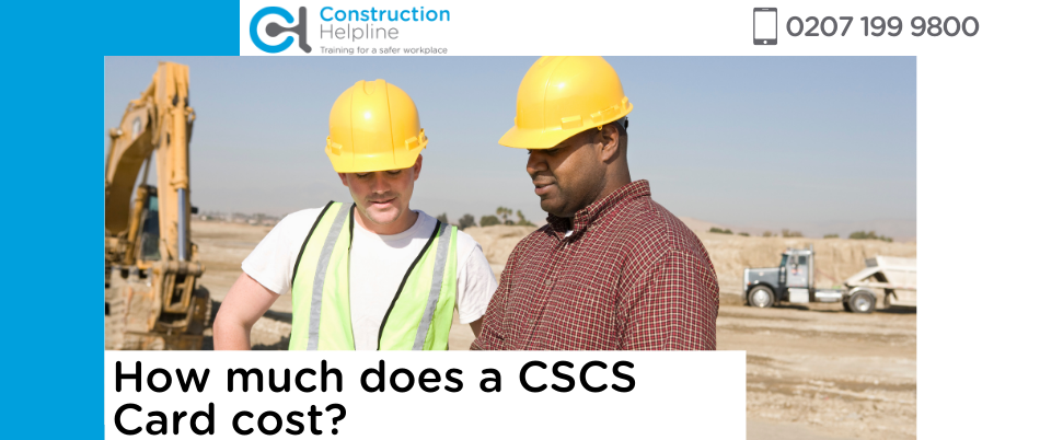 cscs card cost