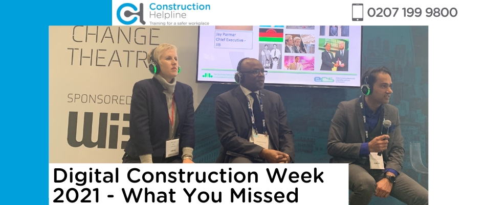 digital construction week