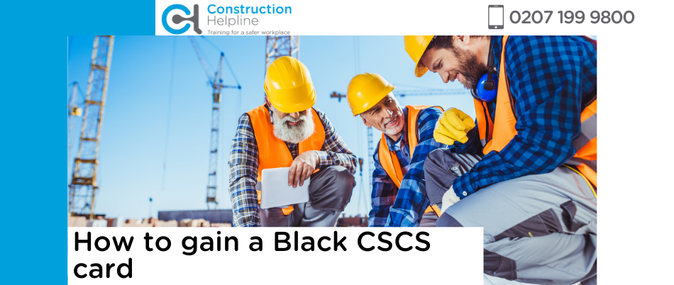 cscs black card