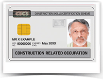 Apply for White or Grey CSCS Card Online